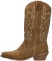 Sub55 Western boots Kuit Laarzen cognac - Thumbnail 2