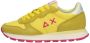 Sun68 Gele Ally Solid Nylon Sneakers Yellow Dames - Thumbnail 2