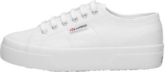 Superga 2740 Cotu Platform