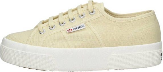 Superga 2740 Cotu Platform