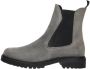 Tamaris Comfortabele Zwarte Chelsea Boot met Uitneembaar Voetbed Black Dames - Thumbnail 2