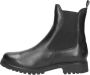 Tamaris Grijze Suède Chelsea Boot voor Dames Gray Dames - Thumbnail 4