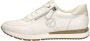 Tamaris COMFORT 8-83702-42 108 White Nappa-sneakers -veterschoen - Thumbnail 2