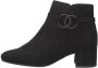 Tamaris Blauwe Elegante en Stoere Haklaars voor Dames Blauw Dames - Thumbnail 2