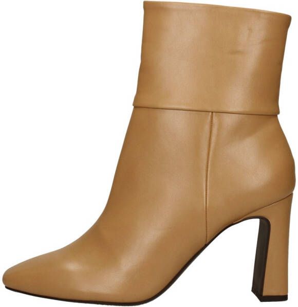 Tamaris enkellaarsjes beige hot sale