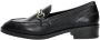 Tamaris Elegante Zwarte Gesloten Loafers Black Dames - Thumbnail 3