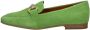 Tamaris Elegante Groene Loafer Instapper Green Dames - Thumbnail 4