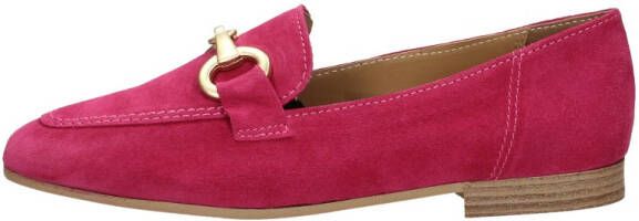 tamaris Mocassin Fuchsia