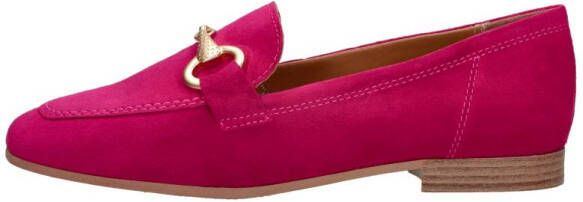 tamaris Mocassin Fuchsia