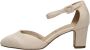 Tamaris Essentials Dames Gespschoenen NUDE - Thumbnail 2