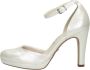 Tamaris Klassieke witte pumps voor dames White Dames - Thumbnail 2