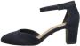 Tamaris Essentials Dames Gespschoenen NAVY - Thumbnail 2