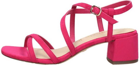 tamaris Sandalen Hak Fuchsia