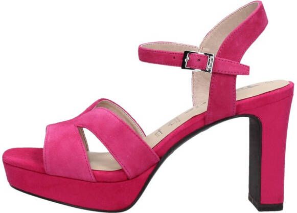 tamaris Sandalen Hak Fuchsia