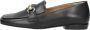 Tango | Eloise 2 b black leather loafer black sole - Thumbnail 2