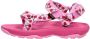 Teva T HURRICANE XLT 2 PICNIC CHERRIES ROSEBLOOM BRIGHT WHITE Unisex Sandalen PICNIC CHERRIES ROSEBLOOM BRIGHT WHITE - Thumbnail 5