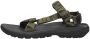 Teva M HURRICANE XLT2 CHARA DARK OLIVE Heren Sandalen CHARA DARK OLIVE - Thumbnail 4