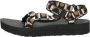 Teva W MIDFORM UNIVERSAL BOUNCE BLACK LION Dames Sandalen BOUNCE BLACK LION - Thumbnail 3