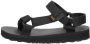 Teva K ORIGINAL UNIVERSAL BLACK Unisex Sandalen BLACK - Thumbnail 4