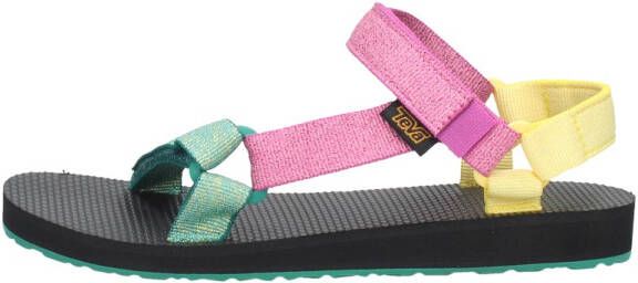 Teva Original Universal Metallic Fuchsia