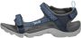 Teva Kleuter schoolkind sandalen donkerblauw Jongens Synthetisch Logo 33 34 - Thumbnail 6