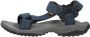 Teva M TERRA FI LITE LEATHER TOTAL ECLIPSE Heren Sandalen TOTAL ECLIPSE - Thumbnail 3