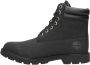 Timberland 6In Water Resistant Basic Heren Laarzen Zwart - Thumbnail 2