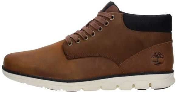 Timberland Bradstreet Chukka Leather