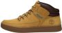 Timberland Heren Hoge sneakers Davis Square Hiker Geel - Thumbnail 2