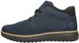 Timberland TB0A69Q5 Heren sneakersHeren veterschoenVrije tijd half-hoog Blauw - Thumbnail 3