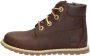 Timberland Pokey Pine 6in Boot Kids Veterboots Laarzen Met Veters Jongens Bruin - Thumbnail 3