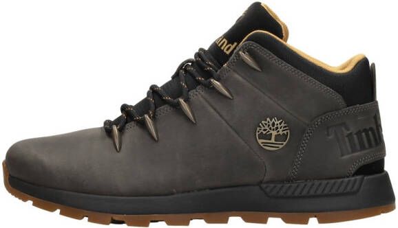 Timberland Sprint Trekker Mid Lace M Sneakers Heren Bruin