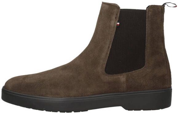 Tommy Hilfiger Classic Hilfiger Suede Chelsea