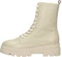 Tommy Hilfiger Monochromatic Lace Up Boot - Thumbnail 1