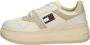 Tommy Jeans Plateausneakers met labelprint model 'RETRO BASKET' - Thumbnail 2