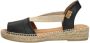 Toni Pons Etna Espadrilles Vrouwen Black Black Black - Thumbnail 3