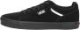 Vans Geborduurde Sportsneaker met Contrastdetails Black Heren - Thumbnail 2