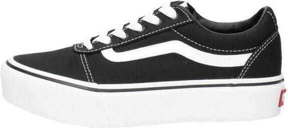 Vans My Ward Platform