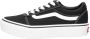 Vans Sneaker Laag My Ward Platform Canvas Black Zwart - Thumbnail 4