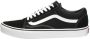 Vans Ua Old Skool Stackform Skate Schoenen suede canvas black true white maat: 40.5 beschikbare maaten:40.5 41 - Thumbnail 4