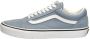 Vans Old Skool | Color Theory Dusty blue Blauw Canvas Lage sneakers Unisex - Thumbnail 3