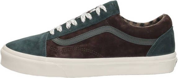 Vans Old Skool Sneakers Laag groen