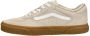 Vans Rowley Classic Sneakers Laag Beige - Thumbnail 1