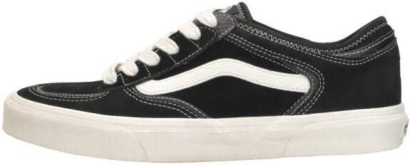 Vans Rowly Classic Skate in zwart formaten: 42.5