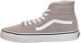 Vans SK8-Hi Tapered Color Sneakers grijs Canvas Dames - Thumbnail 2