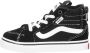 Vans Filmore Hi sneakers zwart wit Canvas 23 5 - Thumbnail 3