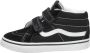 Vans Jn Sk8-mid Reissue V (gs) Skate Schoenen black true white maat: 38.5 beschikbare maaten:35 36 37 38.5 39 36.5 - Thumbnail 5