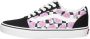 Vans Ward Happy Checkerboard Sneaker Vrouwen Zwart multi Maat - Thumbnail 2