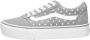 Vans Ward Platform Licht Grijs - Thumbnail 1