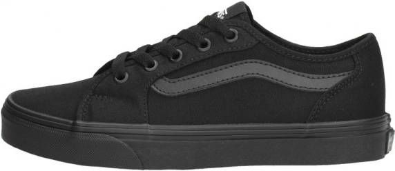 Vans 186 Filmore Decon Dames Sneakers Black Dames